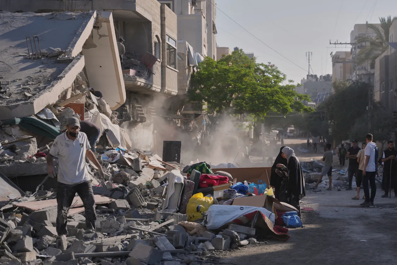 فصائل فلسطينية ووسطاء من مصر وقطر وتركيا يعقدون اجتماعا فى القاهرة